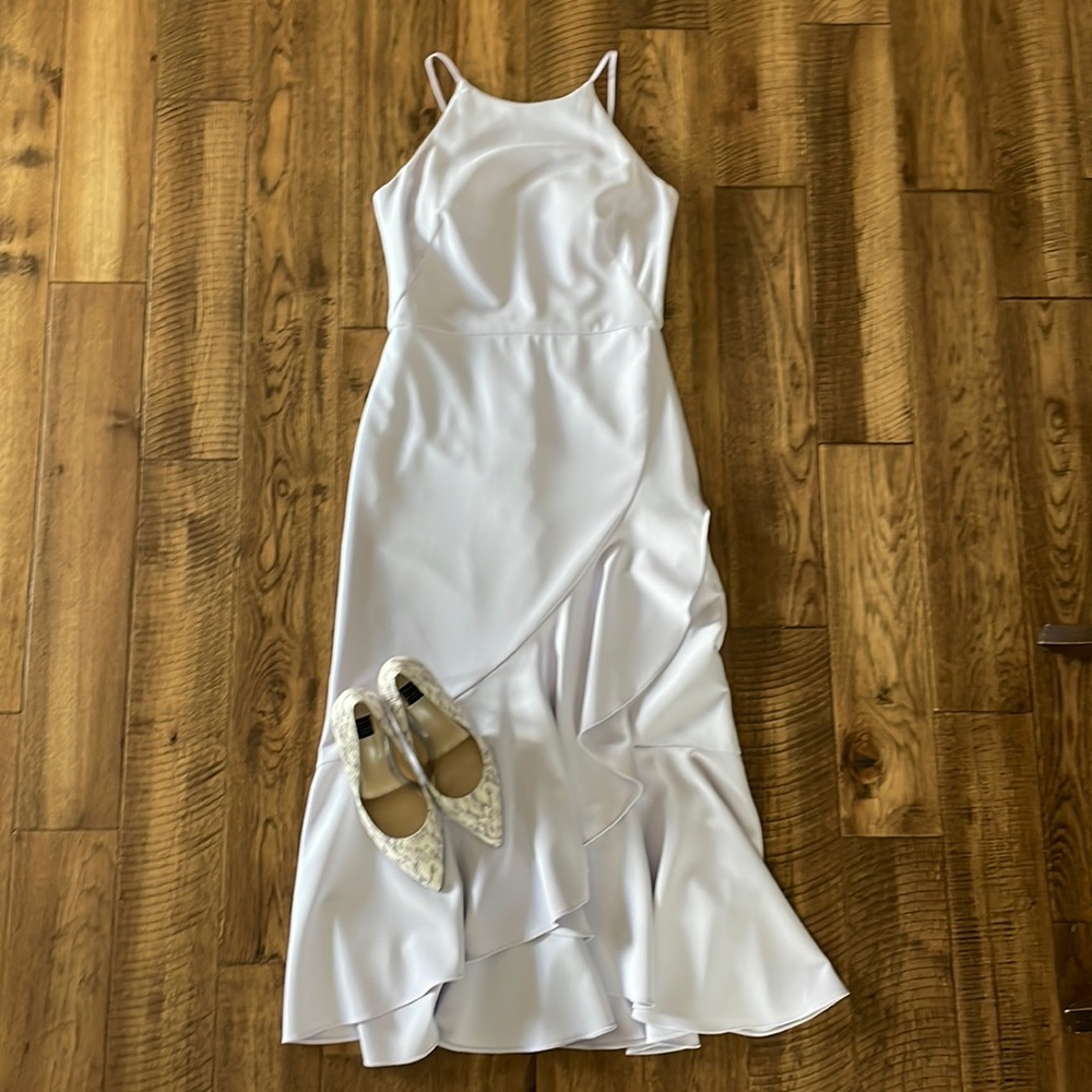 WHBM Dress NWT
